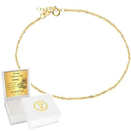 zlota-bransoletka-333-skrecona-singapur-zloto-komunia-chrzest-grawer