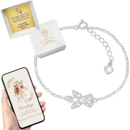 srebrna-bransoletka-dla-dziewczynki-aniol-serce-925-komunia-chrzest-prezent