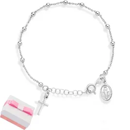 bransoletka-srebrna-na-reke-srebro-925-rozaniec-na-komunie-dla-dziewczynki