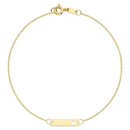 zlota-bransoletka-z-blaszka-motylek-585-grawer