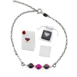 bransoletka-srebrna-dla-dziewczynki-jadelit-srebro-925-oksydowane-prezent