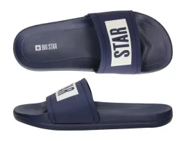 klapki-damskie-big-star-sportowe-gumowe-na-plaze-basen-dd274a265-granat-38