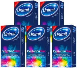 prezerwatywy-unimil-excitation-max-wypustki-potegujace-orgazm-60-szt