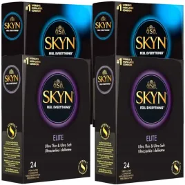 skyn-zestaw-prezerwatyw-elite-nawilzane-cienkie-dopasowane-96-sztuk