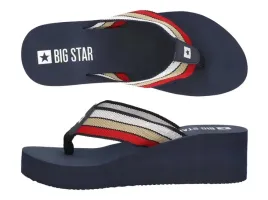 klapki-japonki-damskie-big-star-koturn-na-plaze-ff274a301-granat-39