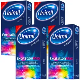 unimil-excitation-max-prezerwatywy-potegujace-orgazm-nawilzane-48-szt