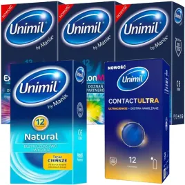 prezerwatywy-mix-60-szt-unimil-natural-excitation-max-contact-ultra