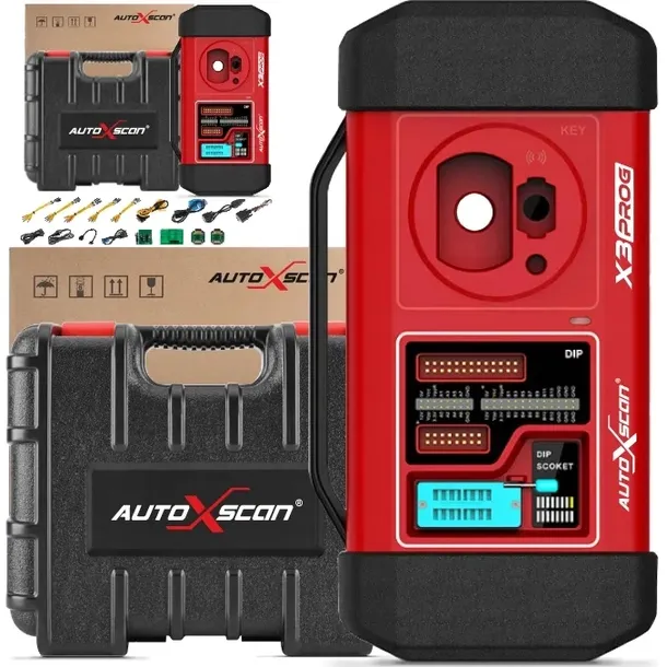 x3prog-programator-kluczy-immobilizer-launch-thinkcar-topdon-autoxscan-stan-nowy-zlacze-obd-ii