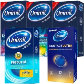 prezerwatywy-unimil-mix-60-szt-natural-excitation-max-contact-ultra