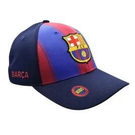 fc-barcelona-czapka-z-daszkiem-junior-5001gbbilp-granatowa-osfw