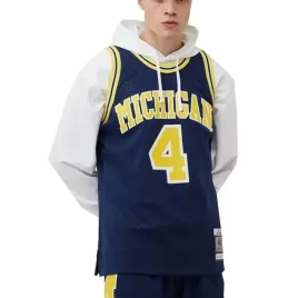 mitchell-ness-koszulka-ncaa-chris-webber-xxl