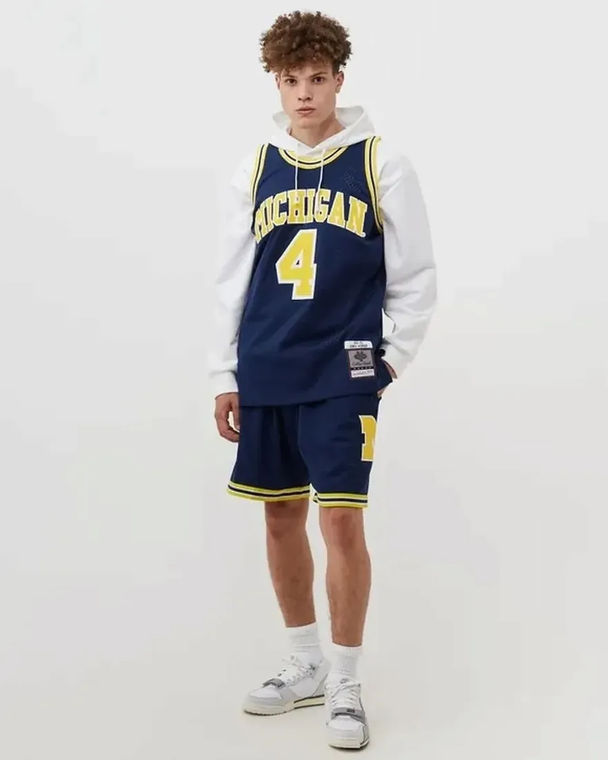 mitchell-ness-koszulka-ncaa-chris-webber-xxl
