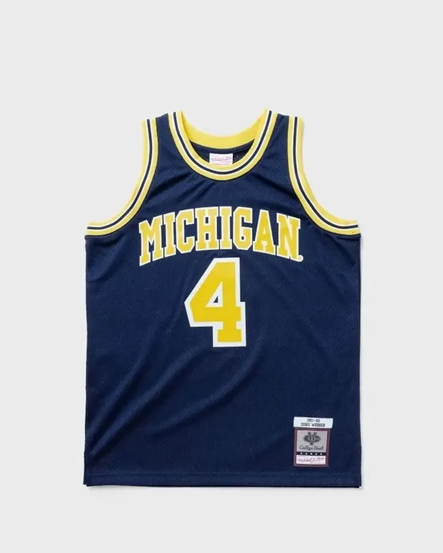 mitchell-ness-koszulka-ncaa-chris-webber-xxl-stan-nowy