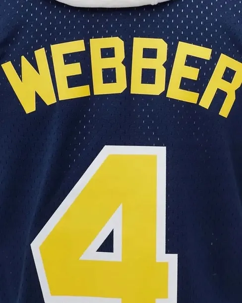 mitchell-ness-koszulka-ncaa-chris-webber-xxl-dekolt-okragly