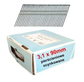 gwozdzie-do-gwozdziarki-laczone-plastkiem-31x90-pierscien-ocynk-2000-atest