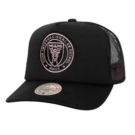 mitchell-ness-czapka-z-daszkiem-inter-miami-cf-trucker-ht10070-imcblck-osfm