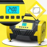 kompresor-samochodowy-12v-230v-pompka-przenosna-bezolejowy-hq-sprezarka-kod-producenta-er1098-stan-nowy