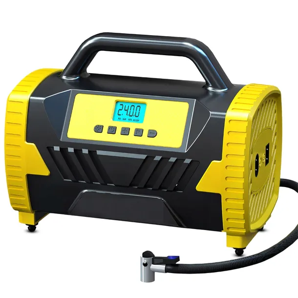 kompresor-samochodowy-12v-230v-pompka-przenosna-bezolejowy-hq-sprezarka-marka-retoo-stan-nowy-kod-producenta-er1098