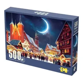 ukladanka-puzzle-500-elementow-zimowa-sceneria-swiateczna-12