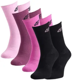 skarpetki-skarpety-casual-za-kostke-dziewczece-4f-4pak-r-35-37