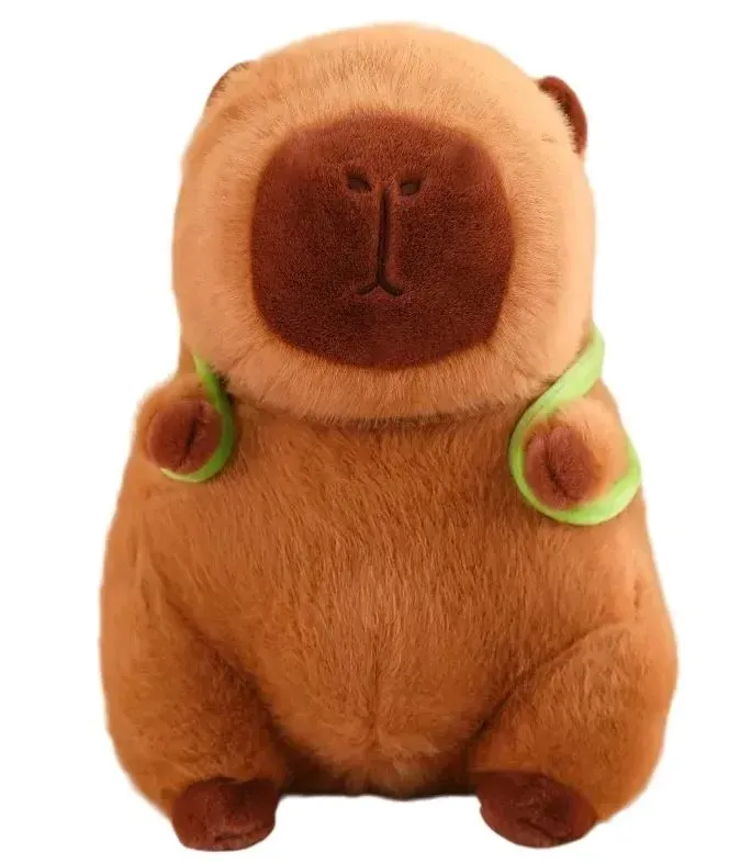 zestaw-kapibara-maskotka-zwierzatko-dla-dzieci-plecak-zolw