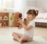 zestaw-kapibara-maskotka-zwierzatko-dla-dzieci-plecak-zolw-kolor-brazowy