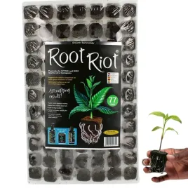 root-riot-taca-do-wysiewu-nasaczone-kostki-77szt-kostki-gabki