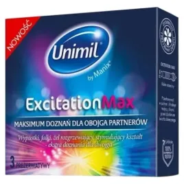 unimil-excitation-max-prezerwatywy-potegujace-orgazm-nawilzane-3-szt
