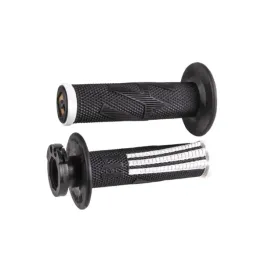 gripy-manetki-odi-emig-pro-v2-lock-on-z-mocowaniem-cam-set-czarne-biale
