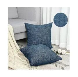 poszewki-na-poduszki-poszewka-dekoracyjna-40x40cm-imitacja-lnu-granat-2szt