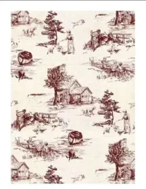 okleina-meblowa-samoprzylepna-tapeta-ziarnista-bezowo-bordowa-40-x-150cm