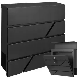 duza-skrzynka-pocztowa-na-listy-gazety-ulotki-poczte-a4-czarna