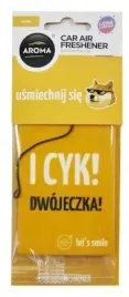 i-cyk-dwojeczka-odswiezacz-zawieszka-do-auta-wanilia-aroma-car-zapach