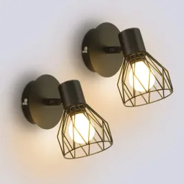 2x-lampa-reflektor-scienny-kinkiet-nowoczesne-indurstrial-dehobo-zestaw