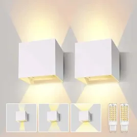 2x-lampa-scienna-klinkiet-led-ciepla-biel-3000-k-do-wewnatrz-i-na-zewnatrz
