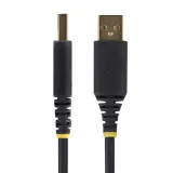 adapter-usb-startech-1p6ffcn-usb-serial-czarny-2-m-stan-nowy