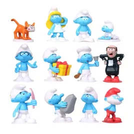 12x-figurki-smerfy-figurki-zestaw-gargamel-klakier-figurki-smerf-smerfy