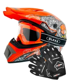 kask-motocyklowy-cross-gogle-blexx-rekawice-na-enduro-bmx-quad-atv-s