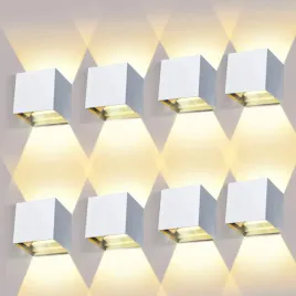 kinkiet-8-sztuk-zestaw-kinkiety-lampa-scienna-biel