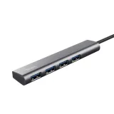 hub-usb-trust-24948-szary-10-cm-stan-nowy