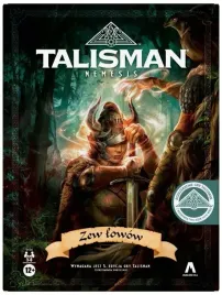gra-planszowa-talisman-magia-i-miecz-nemesis-zew-lowow-avalon-hill-dodatek