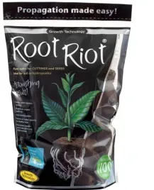 root-riot-100-nasaczone-kostki-do-wysiewu-100szt-growth-technology
