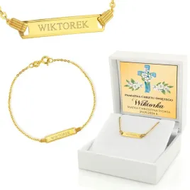 zlota-bransoletka-585-pamiatka-chrztu-dla-chlopca-grawer-na-chrzest