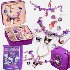 duzy-zestaw-x2-charms-kuromi-72el-do-robienia-bransoletek-pudelko-prezent