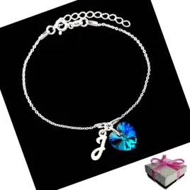 bransoletka-dla-dziewczynki-literka-alfabet-srebro