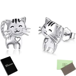 srebrne-kolczyki-925-kotki-dla-dziewczynki-wkretki-sztyfty-srebro-proba-925