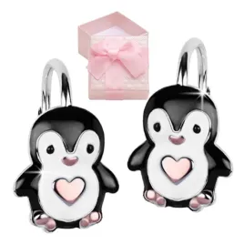 kolczyki-srebrne-dla-dziewczynki-pingwinki-z-sercem-angielskie-rose-gold