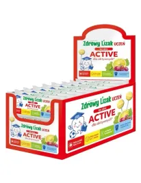 starpharma-zdrowy-lizak-uczen-active-o-smaku-winogrona-i-cytryna-40-sztuk