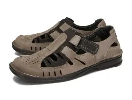 sandaly-na-rzepy-buty-meskie-oddychajace-skora-naturalna-260-fen-szare-40