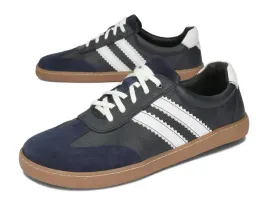 meskie-buty-barefoot-sportowe-skorzane-szerokie-sznurowane-489-granatowe-45